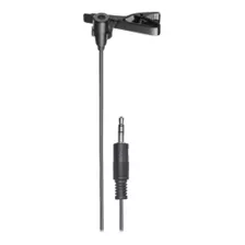 Microfono Lavelier Omnidireccional Audio Technica