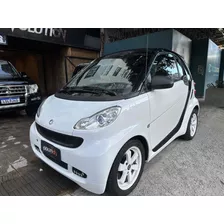 Smart Fortwo 1.0 Coupe 3 Cilindros Turbo Gasolina 2p Automát