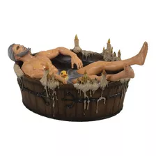 Figura The Witcher 3 Geralt In The Bath