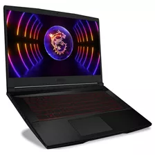 Msi 15.6 Thin Gf63 Gaming Laptop