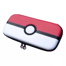 Estuche Protector Para Nintendo Switch Edicion Pokemon