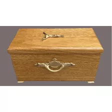 Urna Cenizas Para Trámite Reducción Por Cremación
