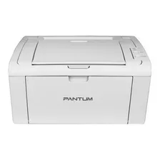 Impresora Simple Función Pantum P2509w Con Wifi Blanca 220v