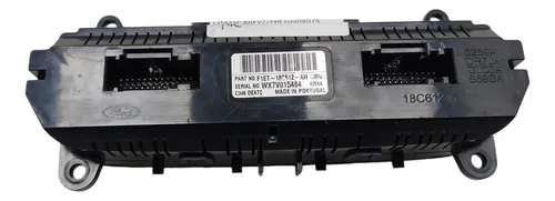 Botão Comando Ar Condicionado Ford Focus 2015 2018 Usado 5