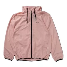 Jaqueta Feminina Oakley Corta Vento Windbreaker 