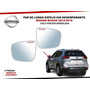 Luna Espejo Nissan Rogue 2014-2016 Derecha Con Desempaante