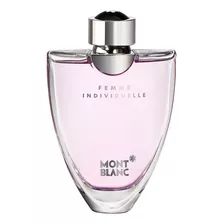 Perfume Femme Individuelle Mont Blanc Eau De Toilette 75ml.