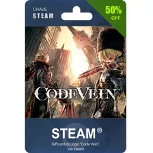 Code Vein - Pc Steam Key