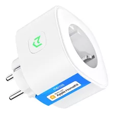 Enchufe Inteligente Wifi - Apple Homekit, Alexa Y Google