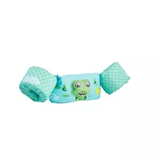 Colete Flutuante Infantil 3d Frog Coleman