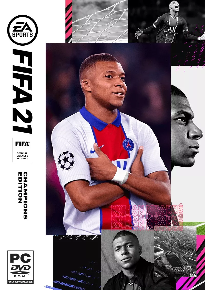 Fifa 21 Pc Steam Original Juego Ea Sports  Standard Edition