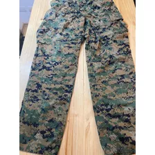 Pantalón Original De Los Us Marines