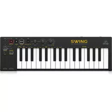 Behringer Swing - Controlador Midi Secuenciador De 32 Teclas