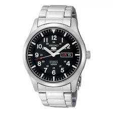 Reloj Seiko 5 Snzg13 Automático En Stock Original Garantía