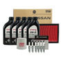 Kit Filtros Aceite Aire Nissan Murano 3.5l V6 2013