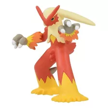 Pokemon Moncolle Ex Blaziken Takara Tomy