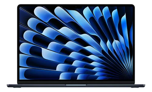 Macbook Air 15 M4 Cpu 10 Gpu 10 - 16Gb Ssd 256Gb Medianoche