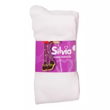 Pack De 3 Malla Gruesa De Algodòn Para Dama Silvia