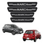 Kit Embellecedor Estribo Nissan March 2012-2018 Accesorios