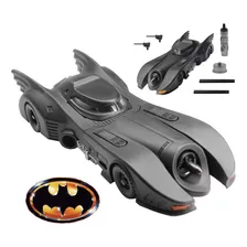 Hobby Gacha Batman Batmobile (+equipment Expansion Set)