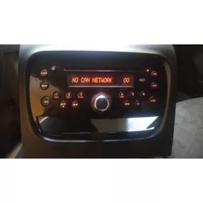 Rádio Automotivo Original Fiat Com Code E Manual 