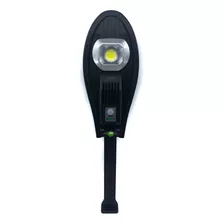 Luz Exterior Foco Solar 60w Led Sensor Fotocelula Brazo