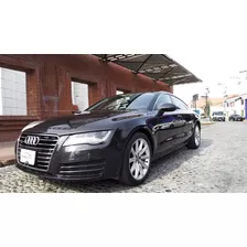 Audi A7 2014