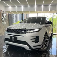 Range Rover Evoque 2023