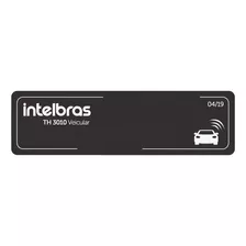 Etiqueta De Acionamento Rfid 900mhz Th 3010 Intelbras