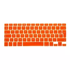 Protector Teclado Para Macbook Air A1466 Pro A1278 Español