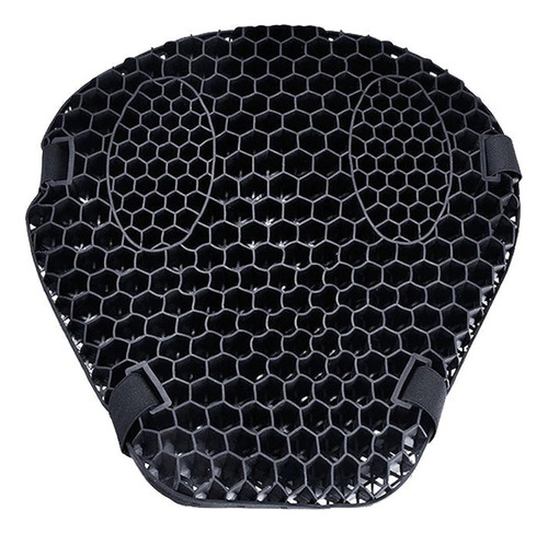 Asiento Amortiguador De Nido De Abeja 0a Moto 3d Honeycomb M Foto 2