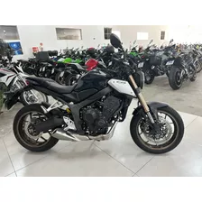 Honda Cb 650r 2021 / 11.159 Km 