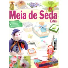 Revista Meia De Seda Encardenada Com 3 Volumes 150 Páginas