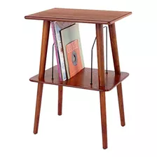 Crosley St66pa Manchester Entertainment Center Stand Paprika