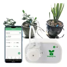 Controle De Rega Via Bluetooth App - Hidratação Inteligente