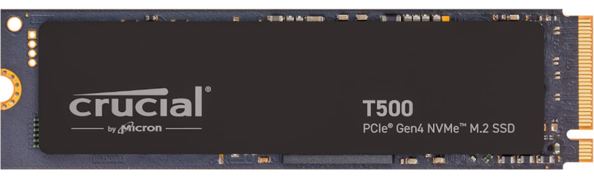 CRUCIAL T500 PRO 1TB