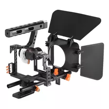 Soporte De Cámara Para Panasonic Gh4 Sin Espejo Para Reempla