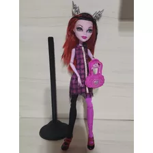 Boneca Monster High Operetta Freaky Fusion Inspired Ghouls 