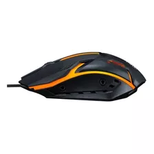 Mouse P/ Jogo Gamer M20 Yelandar 3000 Dpi Rgb Led