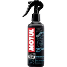 Limpiador De Asientos Para Moto E4 Perfect Seat Motul 250ml