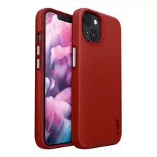 . Funda Laut Shield Para iPhone 13 Mini Roja