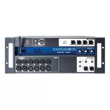 Consola Soundcraft Ui16 De Mezcla 88v/265v