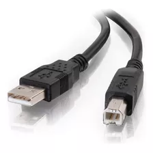 Cable Usb C2g, Cable Usb 2.0, Cable Usb A A B, 3,28 Pies (1 