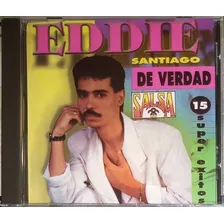 Eddie Santiago - De Verdad 15 Super Éxitos