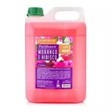 Sabonete Liquido Morango E Hibisco Premisse 5l