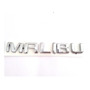 Emblema Letra Chevrolet Malib 2011-2019