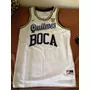 Tercera imagen para búsqueda de camiseta boca basquet