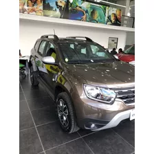 Renault Duster Iconic Mt Cvt 2wd / 4wd (dam)