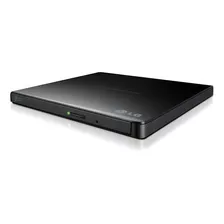 Grabadora Lectora Dvd Cd LG Externa Slim - Negra