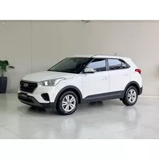 Hyundai Creta Attitude 1.6 16v Flex Aut. 2017/2018